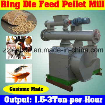 Poultry Feed Manufacturing Machine